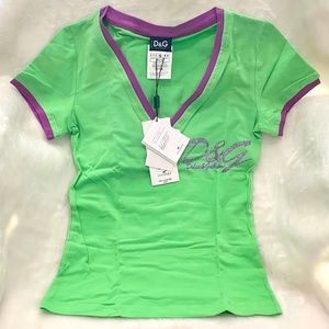 NWT Dolce & Gabbana T-Shirt